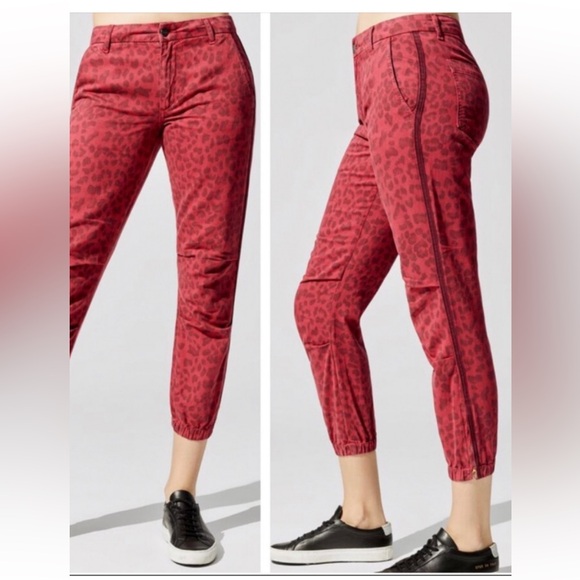 NWT Anthropologie size 24 Sundry jogger pants - Picture 1 of 10